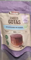 CHOCO GOTAS