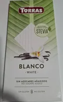 Blanco white