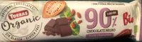 Chocolate negro 90%