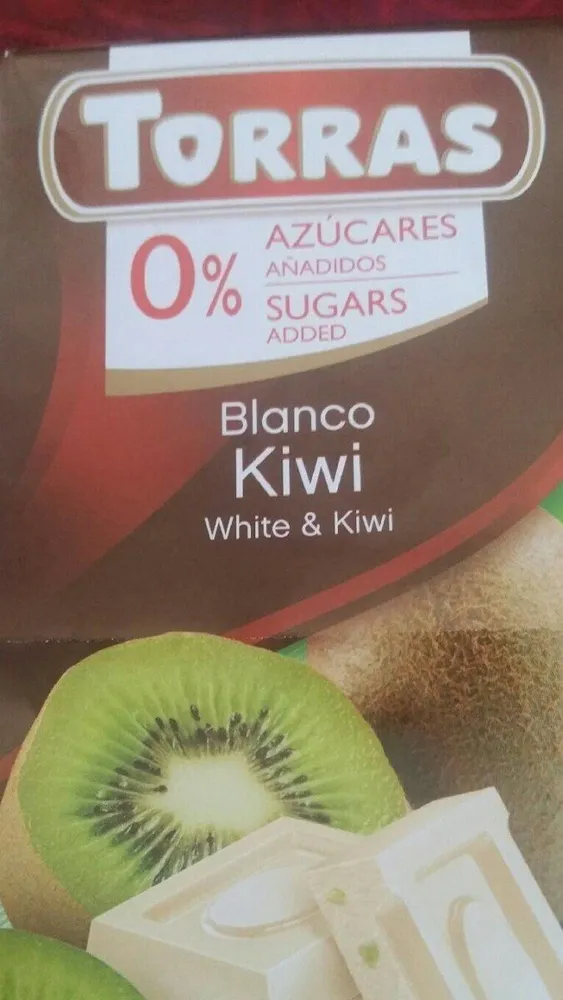 Blanco Kiwi
