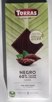 Dark 60% cocoa