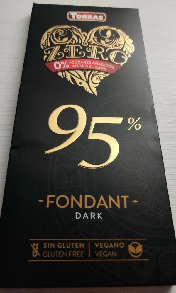 Fondant dark