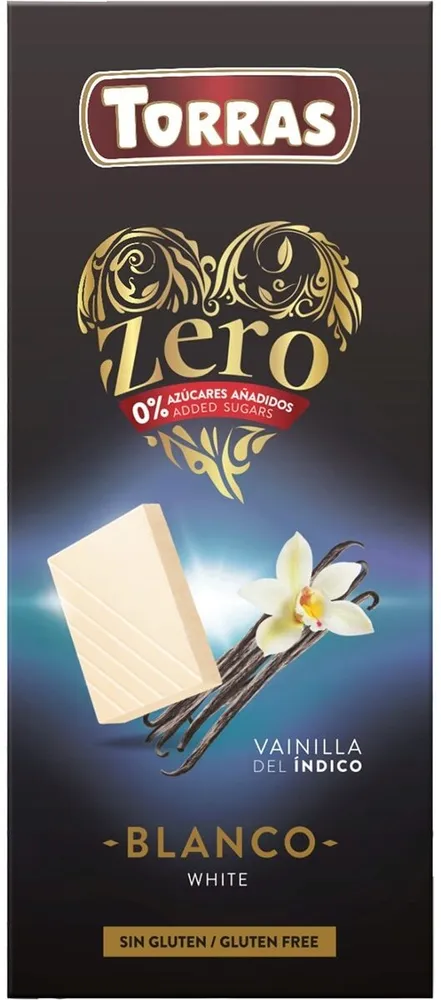 Chocolate blanco