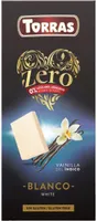 Chocolate blanco