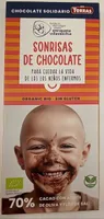 Chocolate Solidario Torras