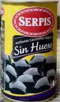 Aceitunas cacereñas negras