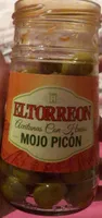 Aceitunas mojo picón