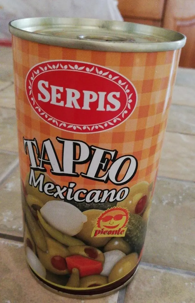 Tapeo mexicano