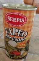 Tapeo mexicano