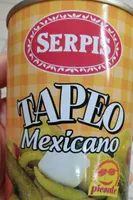 Tapeo mexicano