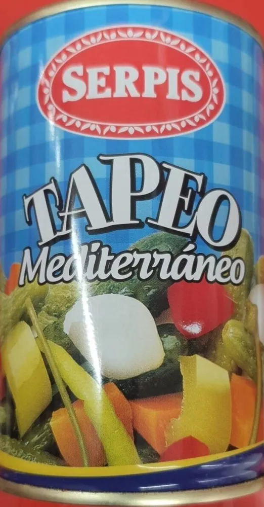 Tapeo Mediterráneo