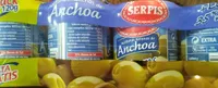 Aceitunas rellenas de anchoa