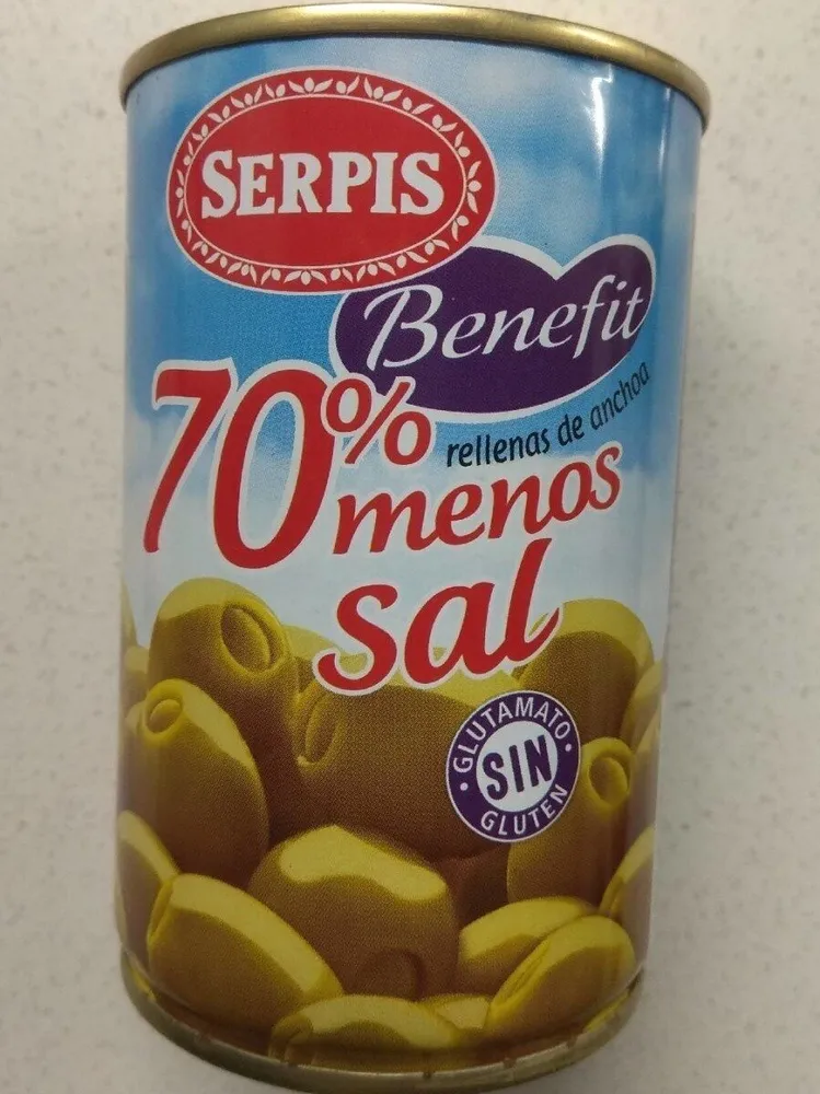 Aceitunas benefit