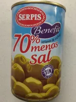 Aceitunas benefit