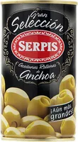 Aceitunas rellenas de anchoas
