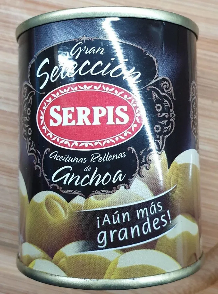 Aceitunas