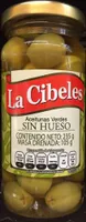 Aceitunas Verdes Sin Hueso