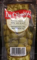 Aceituna Hojiblanca Sin Hueso