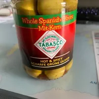 Aceitunas picantes
