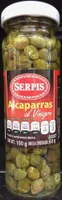 Alcaparras al Vinagre