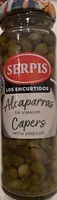 Alcaparras en Vinagre