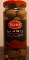 Olives au piment