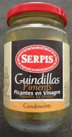 SERPIS - Guindillas - Piments piquants au vinaigre