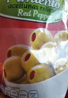 Aceitunas rellenas