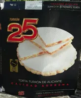 Turrón de Alicante