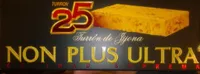 Non Plus Ultra Suprema Jijona