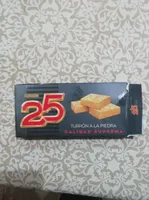 Turrón 25