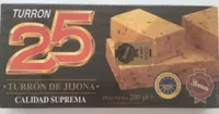 Turron de jijona