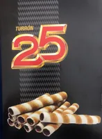 Cubanitos de chocolate