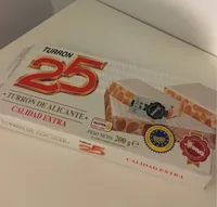 Turron de Alicante
