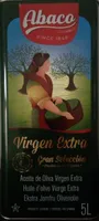Huile olive vierge extra