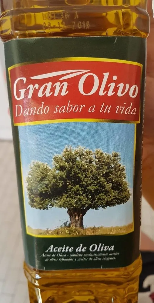 Aceite de oliva