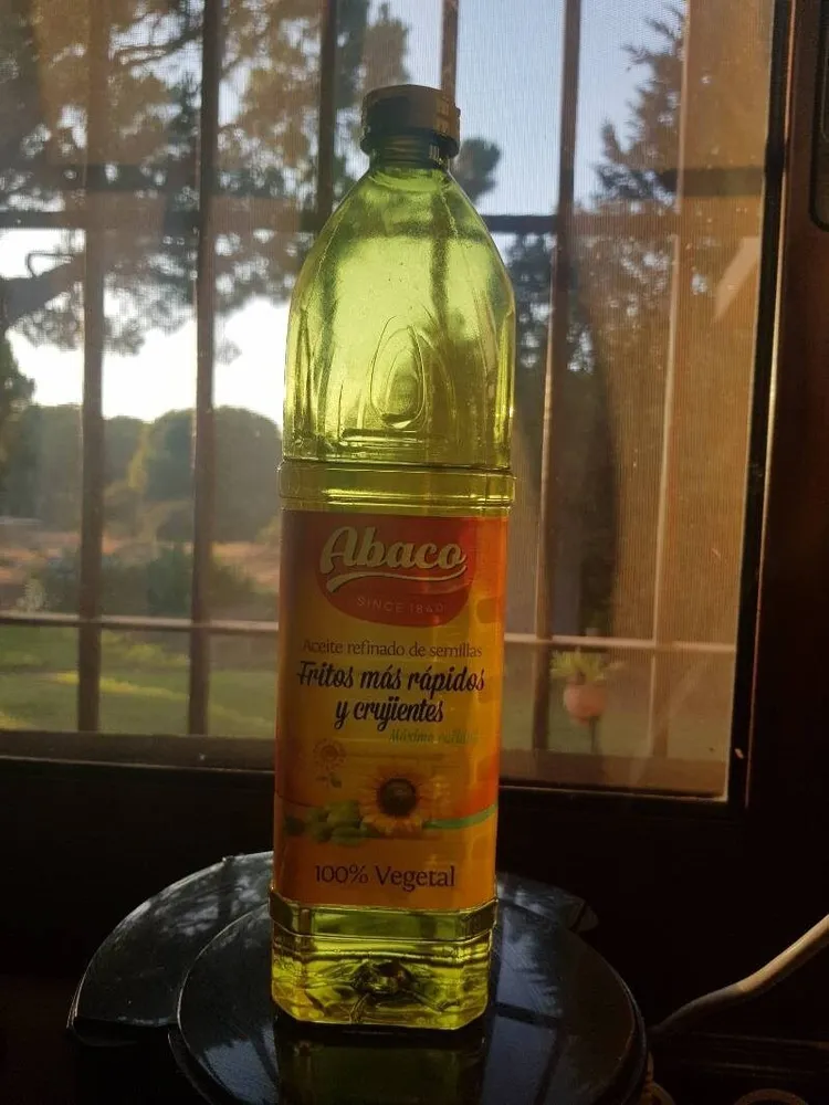 Aceite refinado de semillas