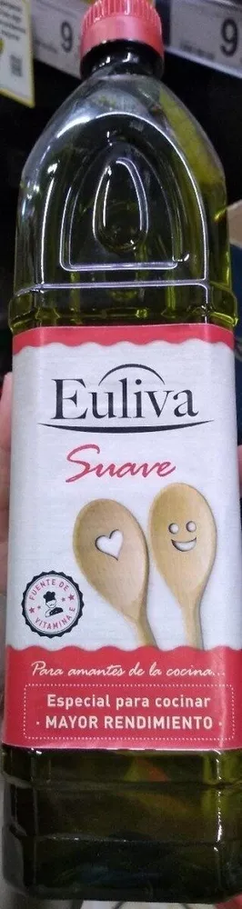 Aceite orujo de oliva