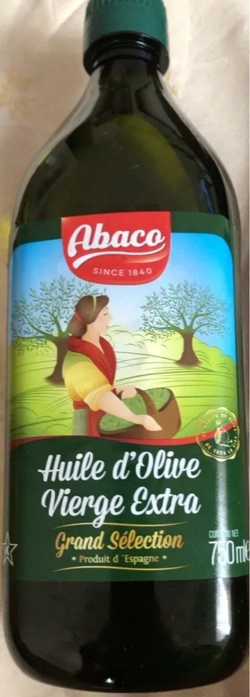 Huile d'Olive Vierge Extra