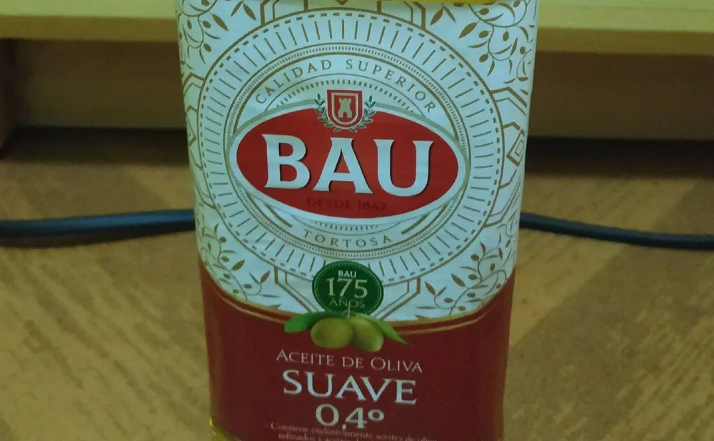Aceite de oliva suave 0,4