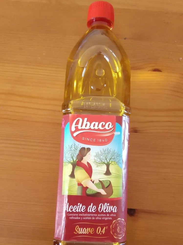 Aceite de oliva