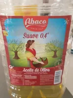 Abaco aceite de oliva