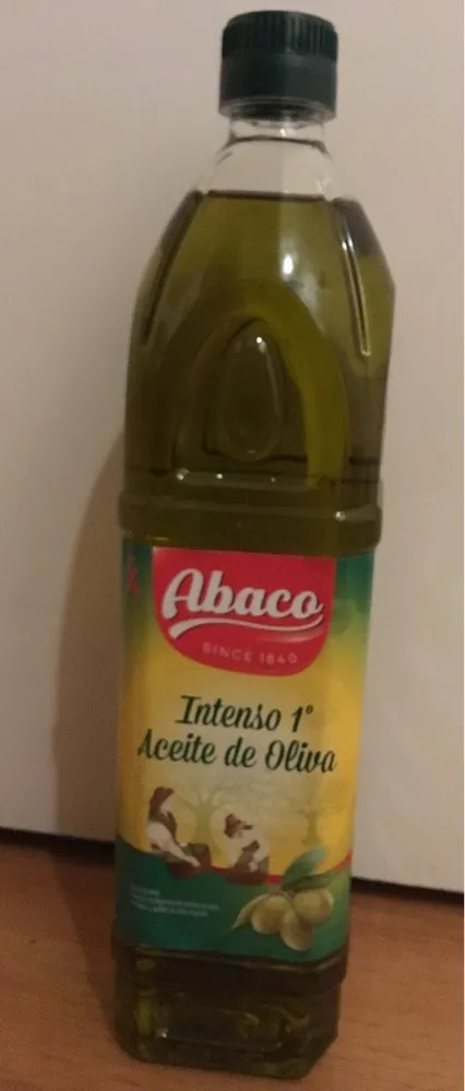 Aceite De Oliva Intenso Abaco