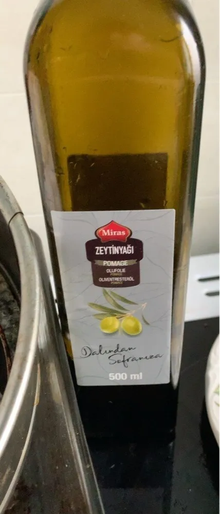 OLIJFOLIE