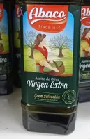 Aceite oliva virgen extra