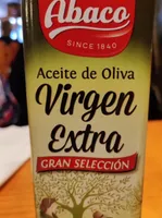 Aceite de oliva virgen extra gran selección