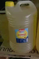 Aceite refinado de girasol