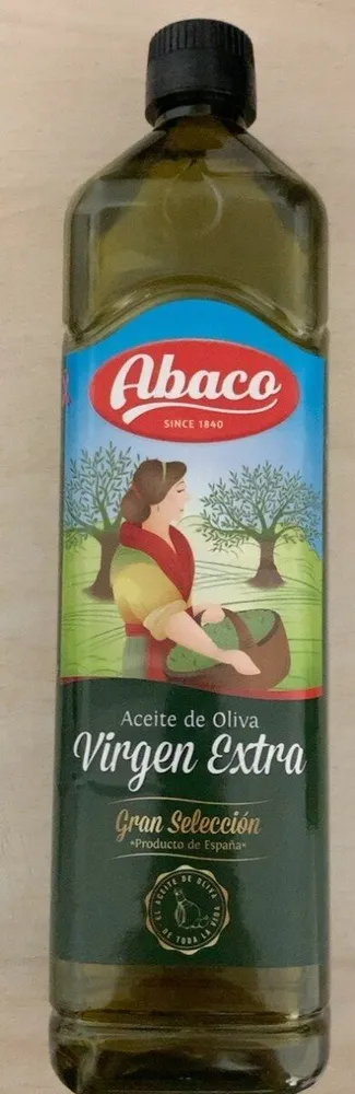 Huile d’olive