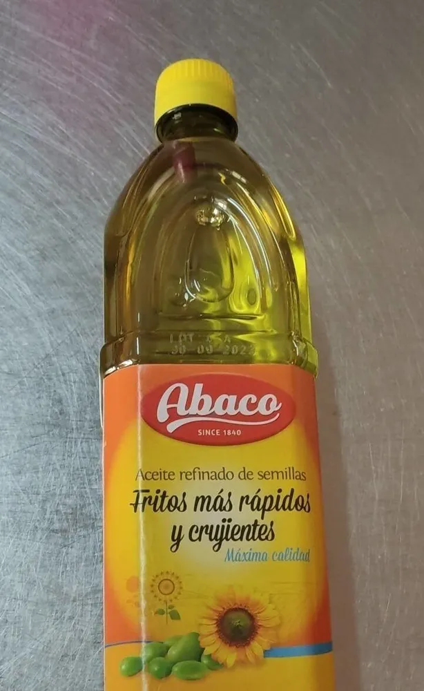 Aceite refinado de semillas