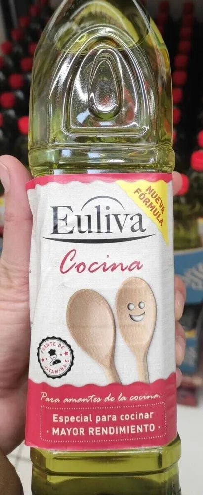 Aceite oliva